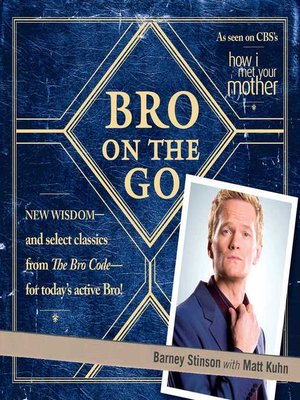 cover image of Bro on the Go